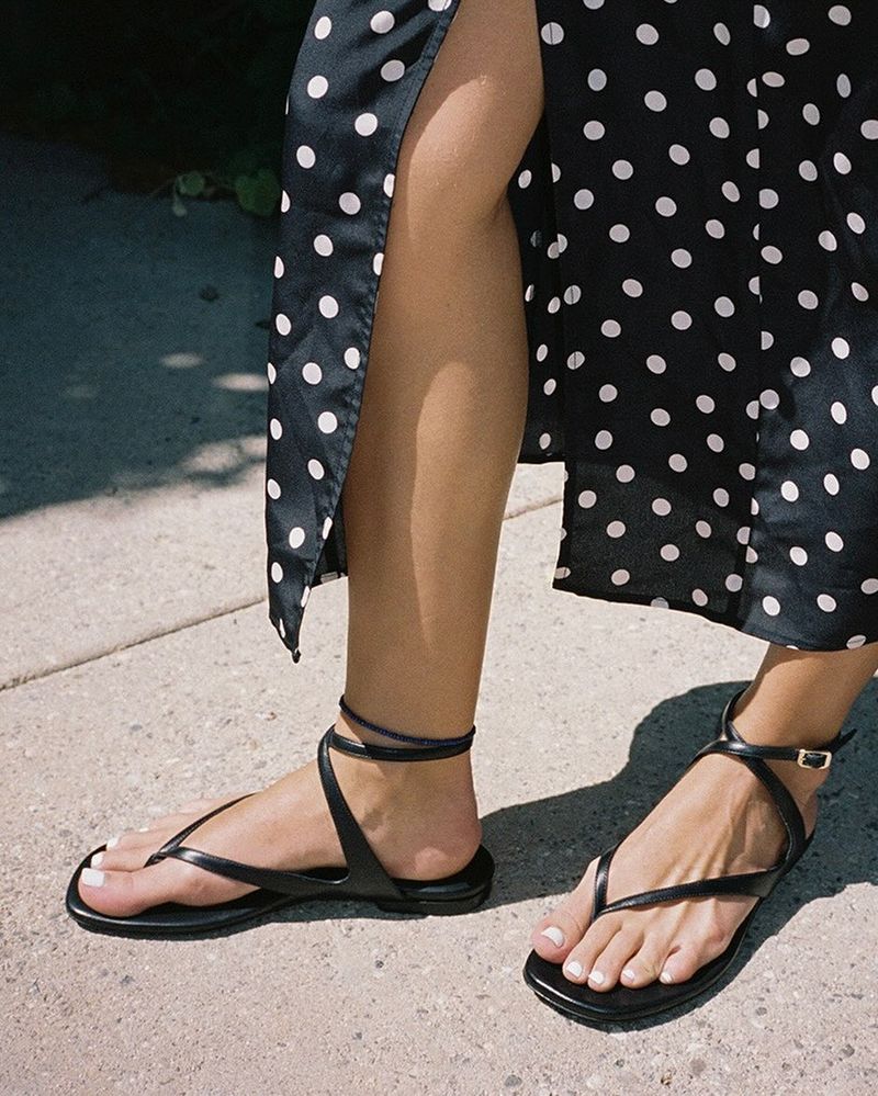 MARGAUX The Palermo Sandals