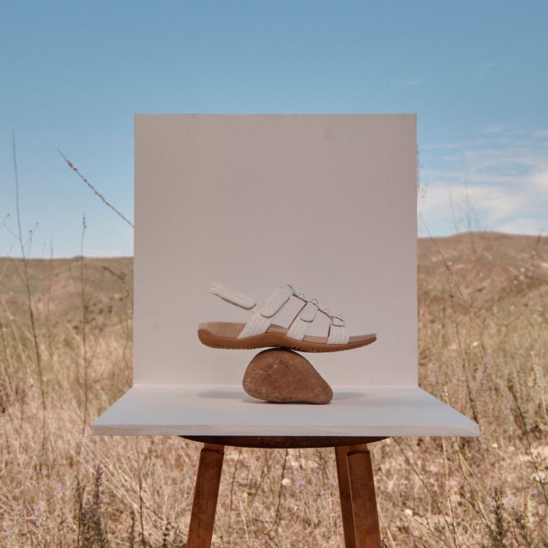 Vionic Amber Backstrap Sandals