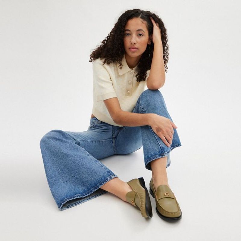 Coach Jolene Loafers