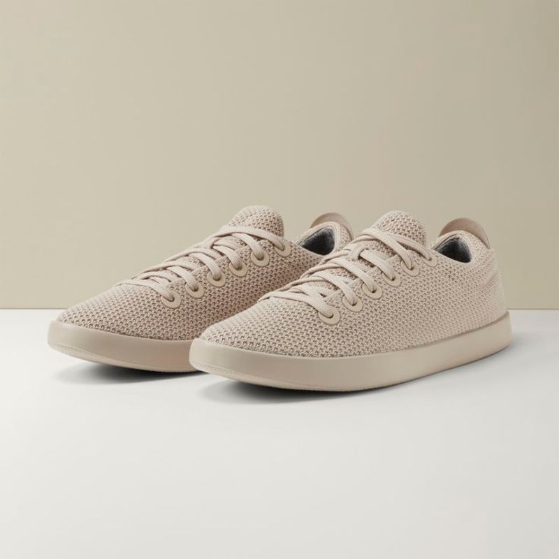 Knit Sneakers