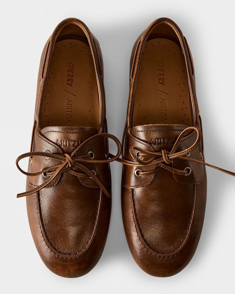 Sperry Slim Boat Shoes