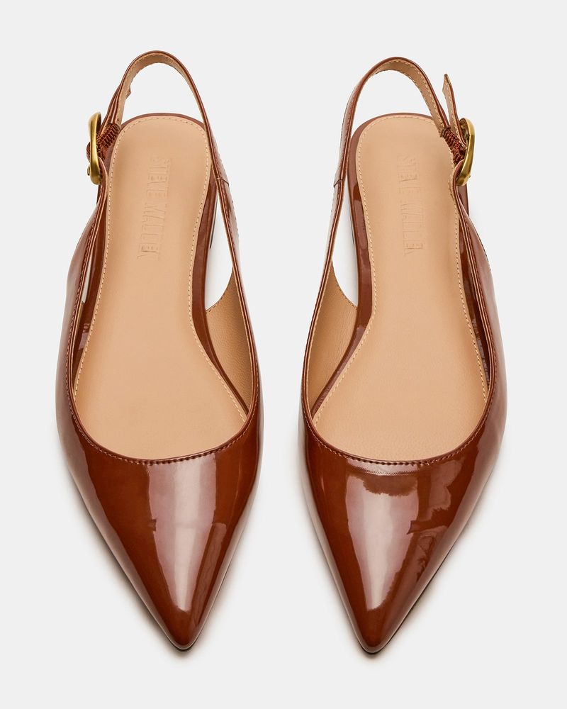Elegant Pointed-Toe Flats