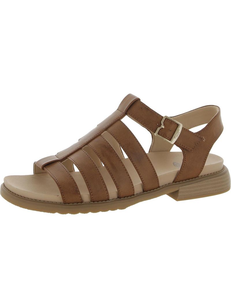 Dr. Scholl's A-Ok Flat Sandals