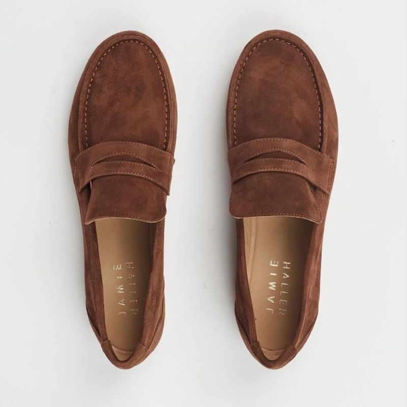 Jamie Haller The Loafers