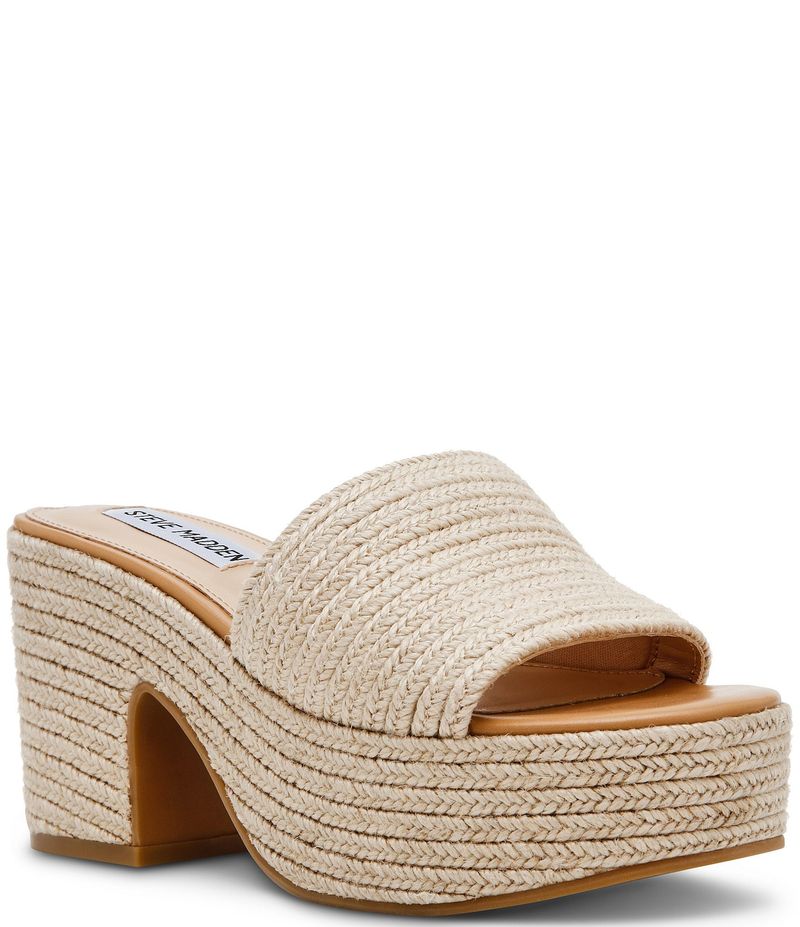 Steve Madden Trippy Platform Heels