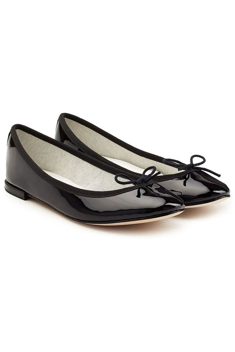 Tight-Fitting Ballet Flats or Non-Adjustable Loafers