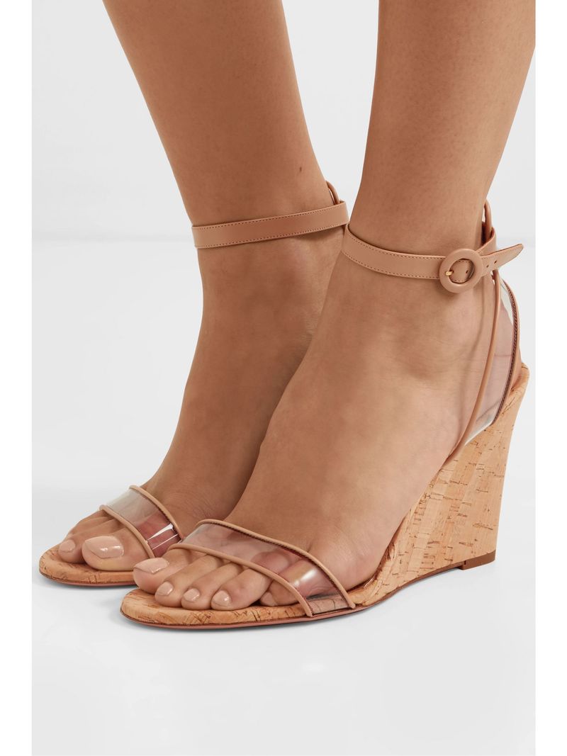 Minimalist Wedges