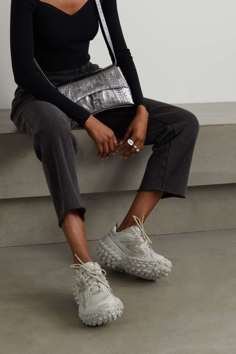 Chunky Platform Sneakers