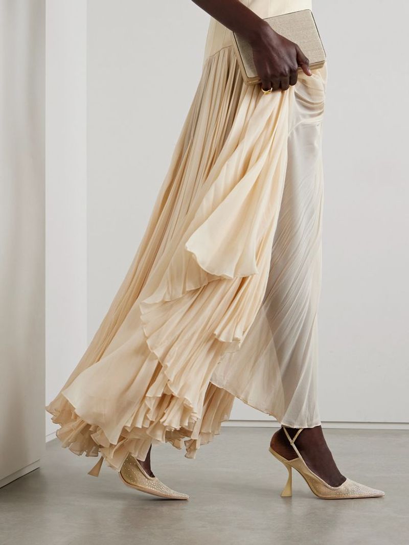 Sculptural Heels