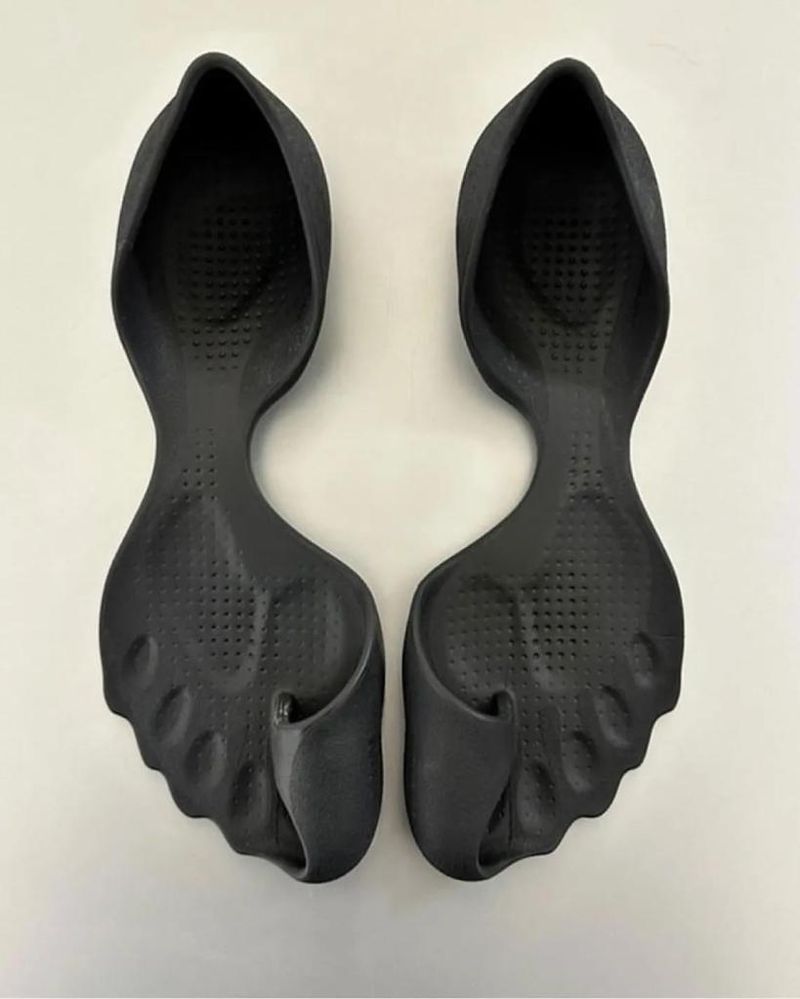 Balenciaga 'The Zero' Barefoot Shoes