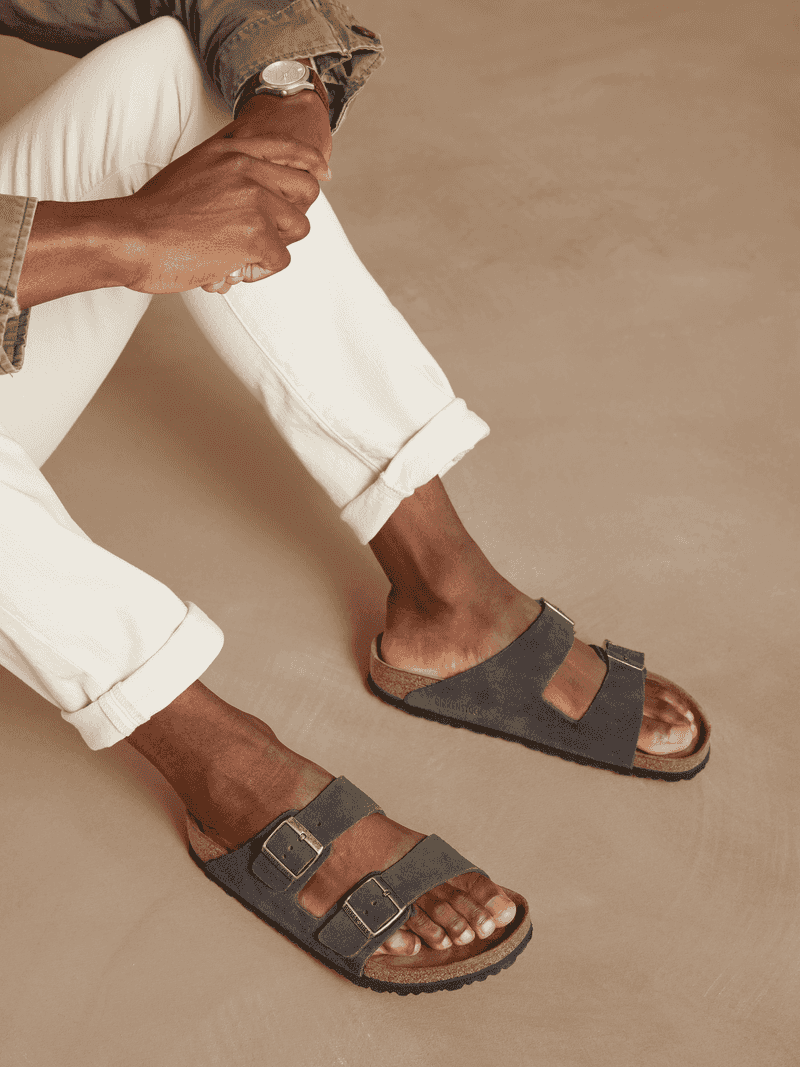 Birkenstock Arizona Soft Footbed
