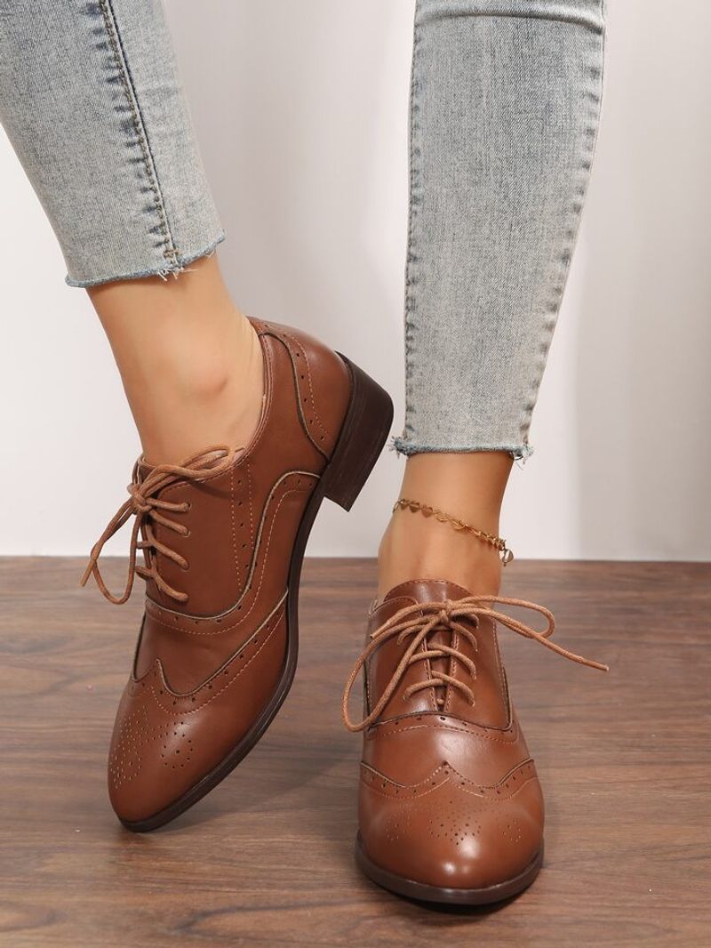 Oxford Shoes
