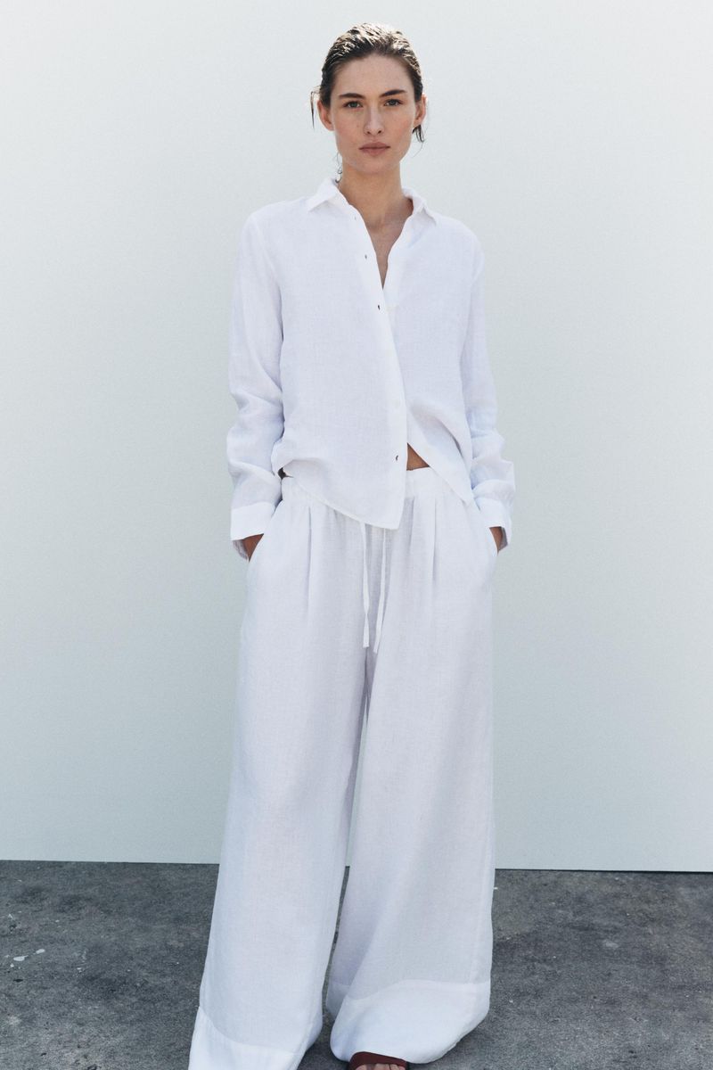 ZW Collection Palazzo Trousers