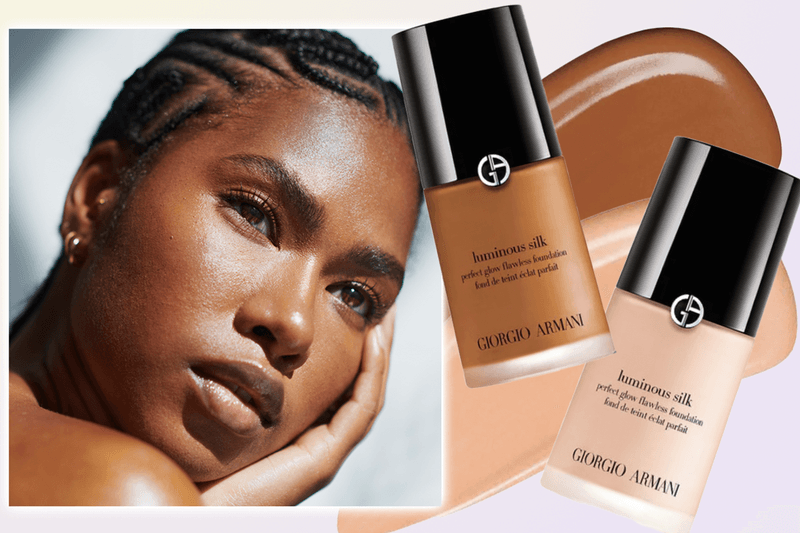 Giorgio Armani Luminous Silk Foundation