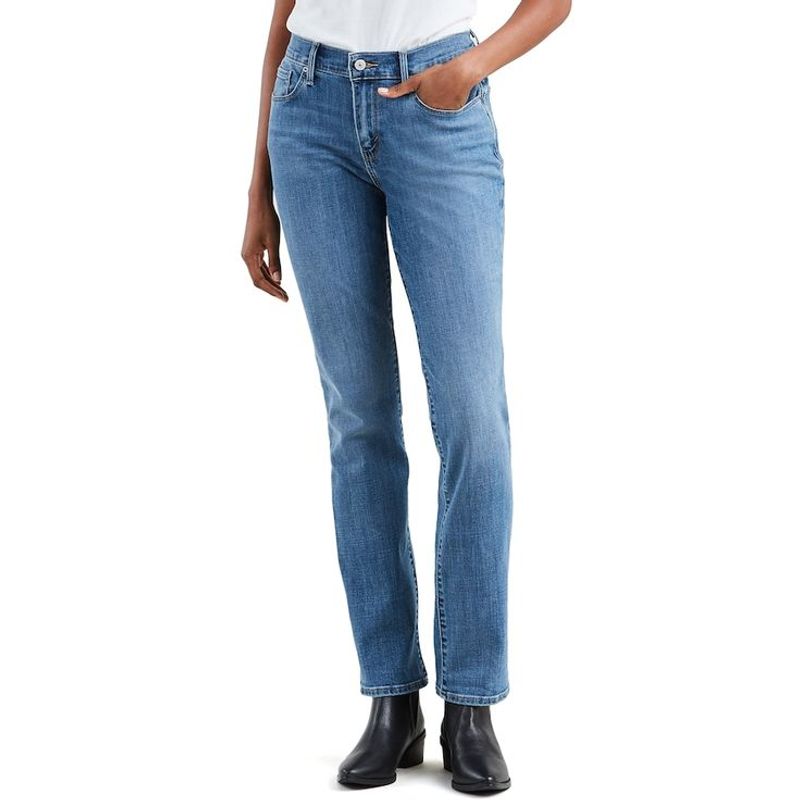 Levi’s 505 Classic Straight Jeans