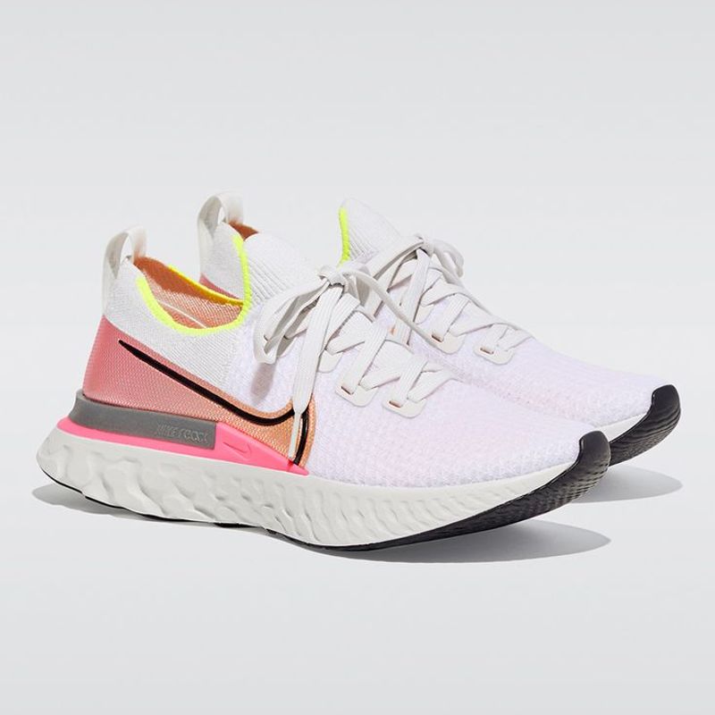 Nike React Infinity Run Flyknit