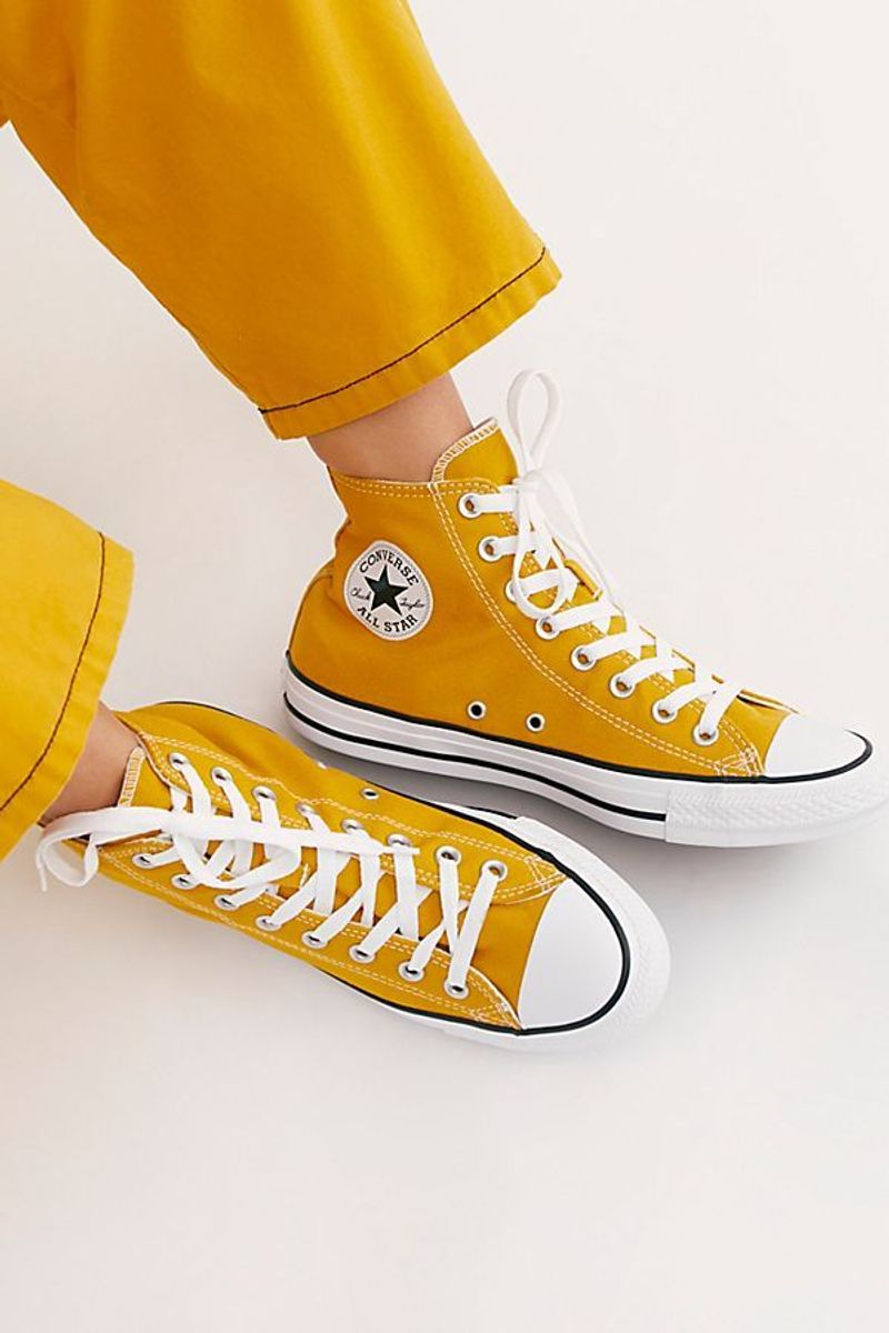 Converse Chuck Taylor High-Tops