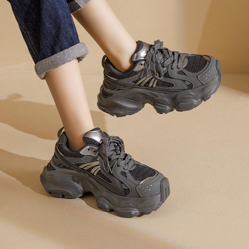 Heavy Chunky Dad Sneakers