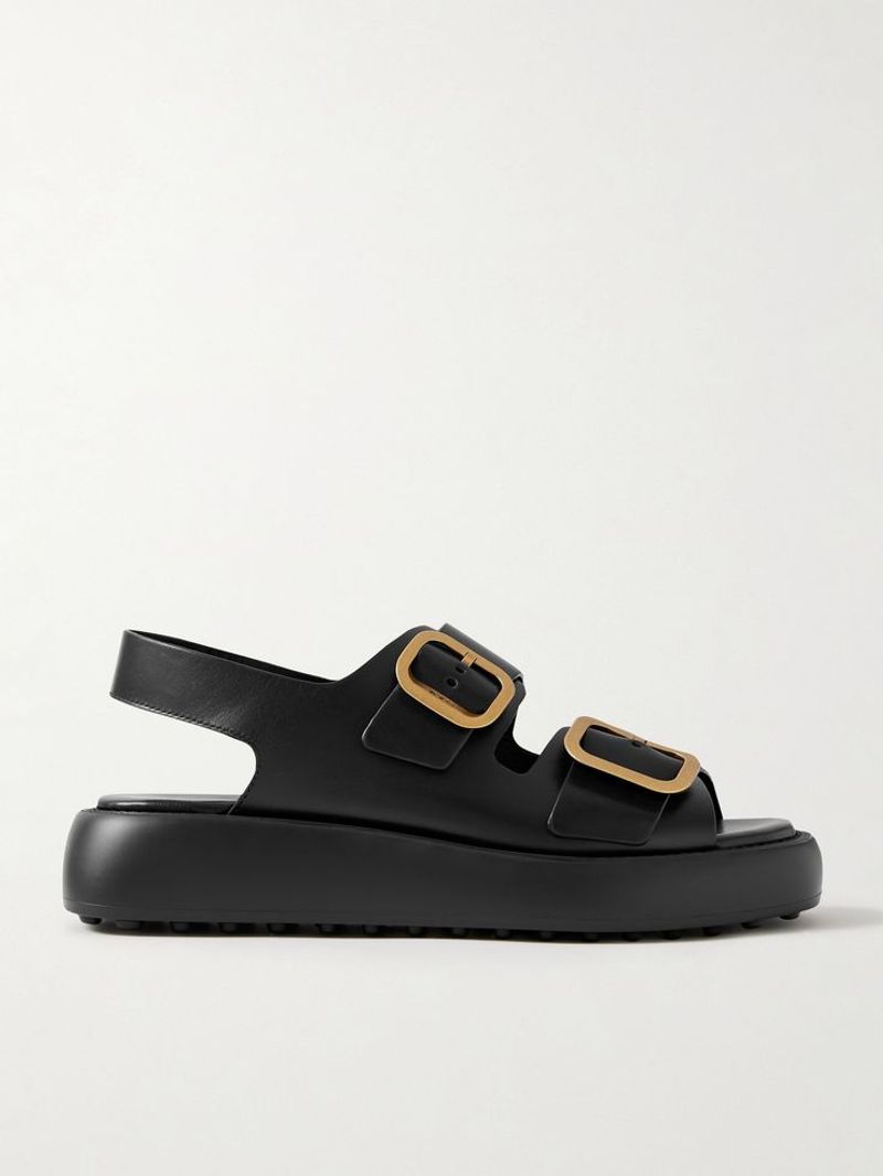 Chunky Platform Flats