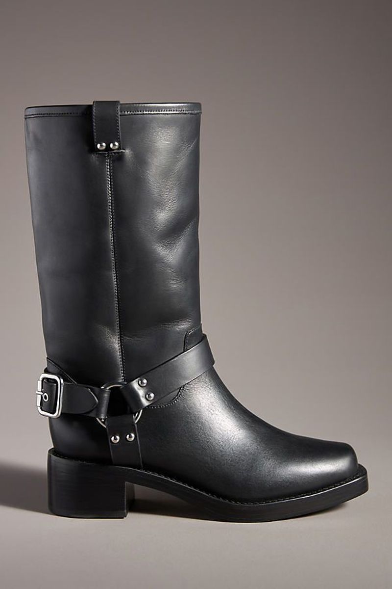 Reformation – Francesca Moto Boots