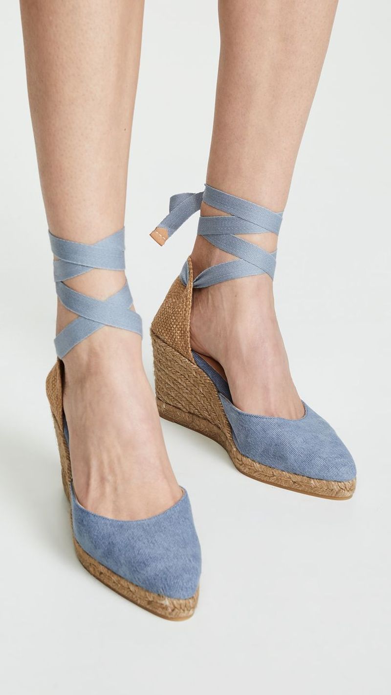 Wedge Espadrilles