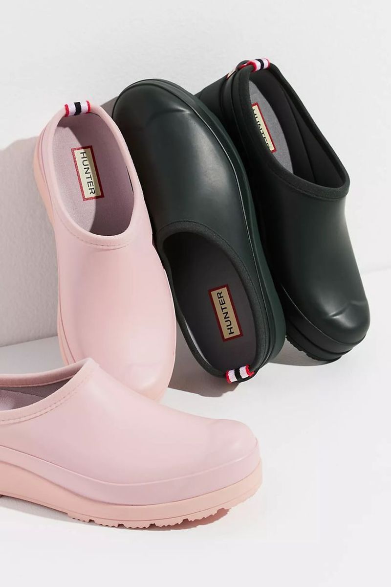 Hunter Original Play Clog