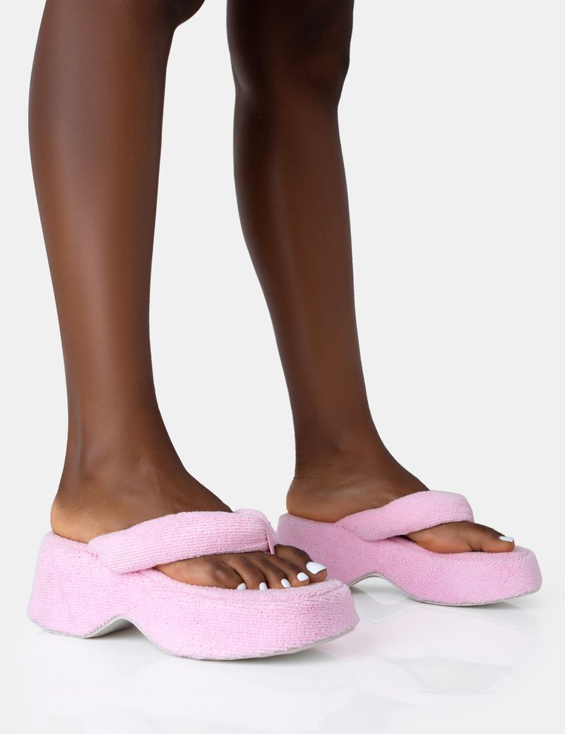 Chunky Flip-Flops
