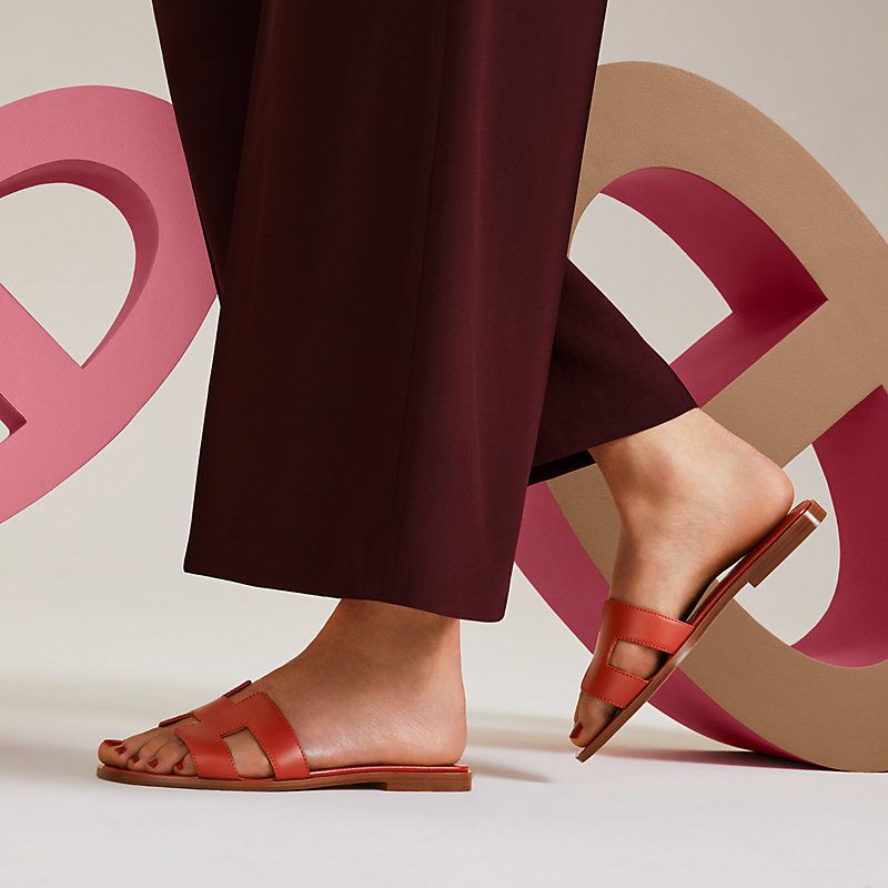 Hermès Oran Sandals