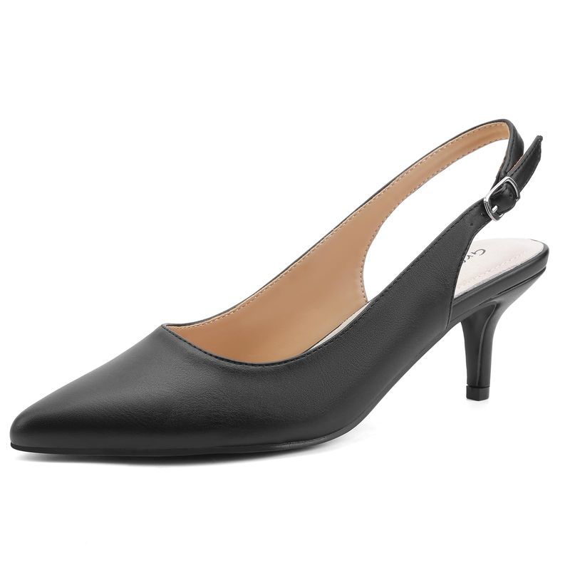 Greatonu Slingback Pump