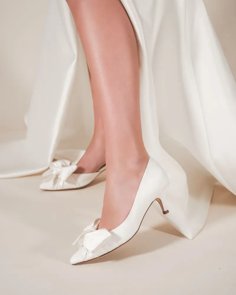 Emmy London Georgia Mid Heel