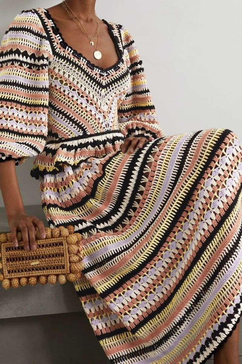 Crochet Everything (Dresses, Tops, Sets)