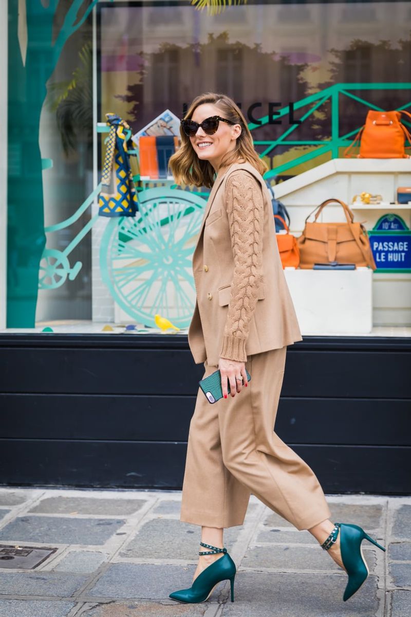 Ultra-High Stiletto Pumps