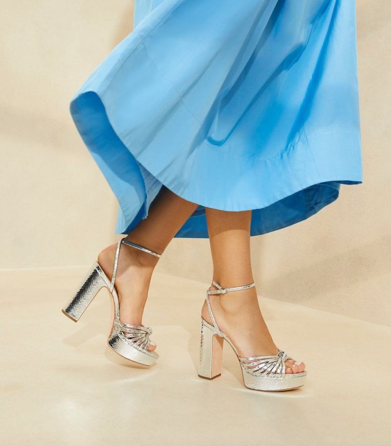 Sky-High Stilettos
