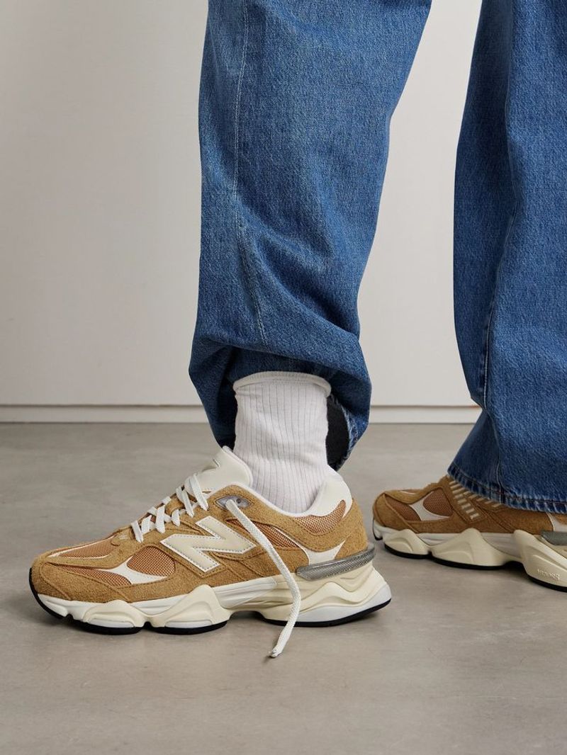 Chunky Platform Sneakers