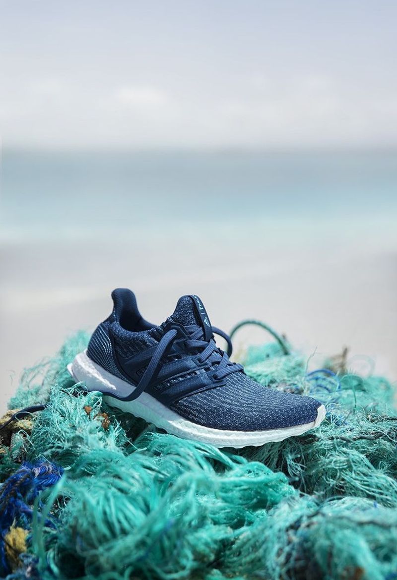 Adidas x Parley UltraBoost