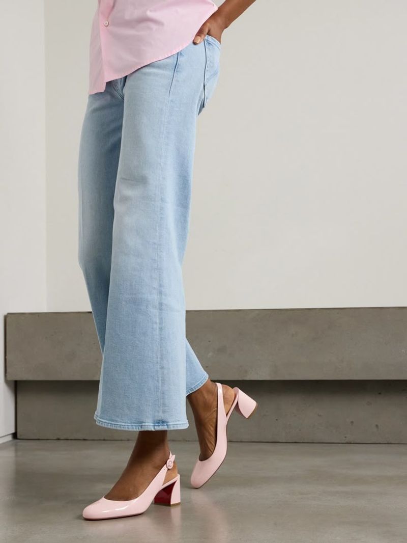 Slingback Heels