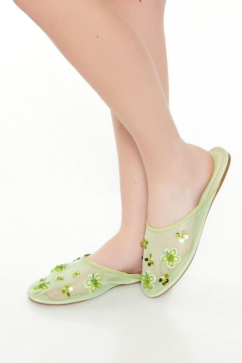 Unstructured Slipper Flats