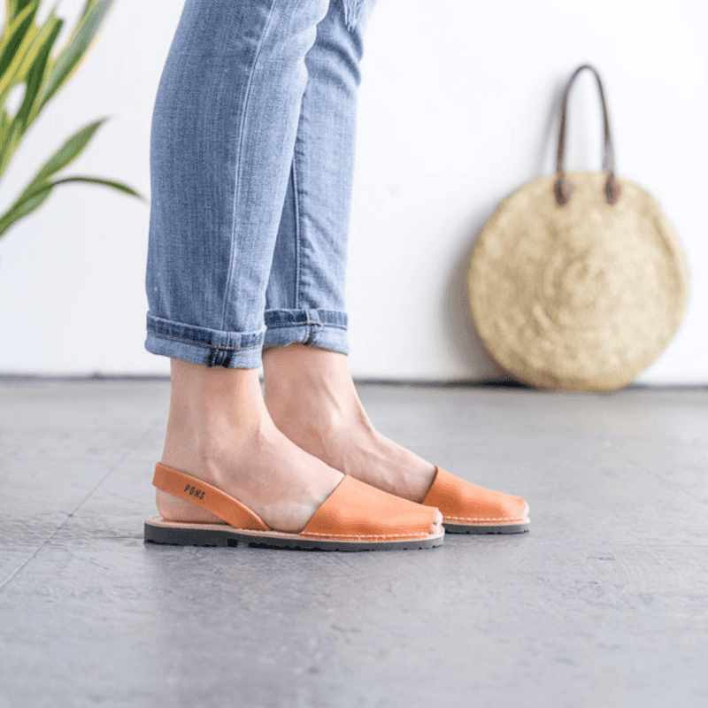 Pons Avarcas Classic Sandals