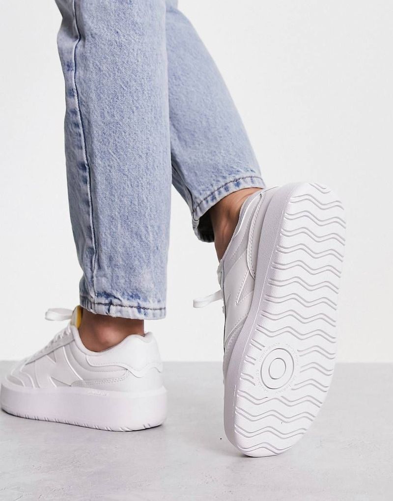 Heavy Platform Sneakers