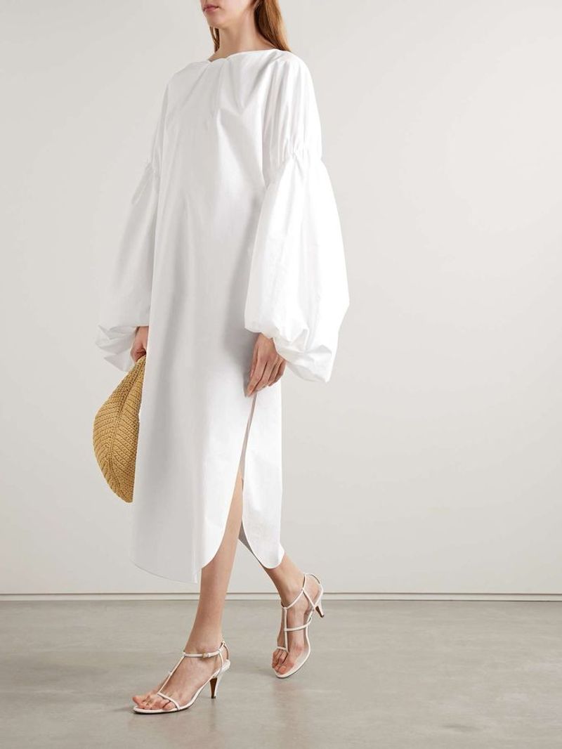 Shapeless Dresses