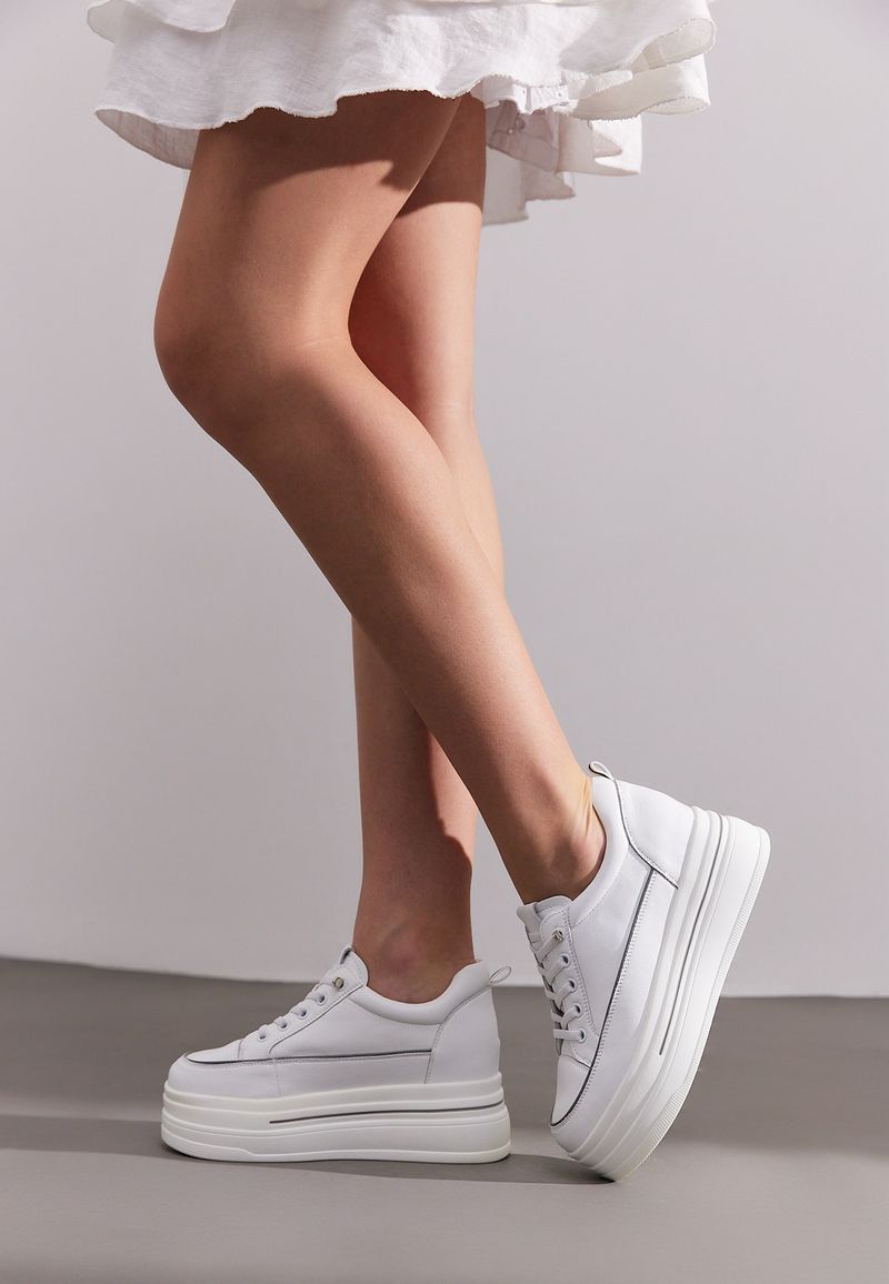 Platform Sneakers