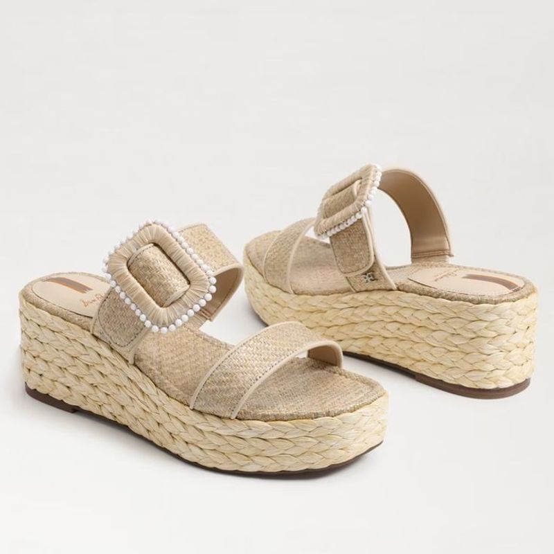 Sam Edelman Espadrille Sandal