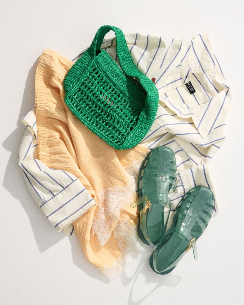 Jelly Sandals