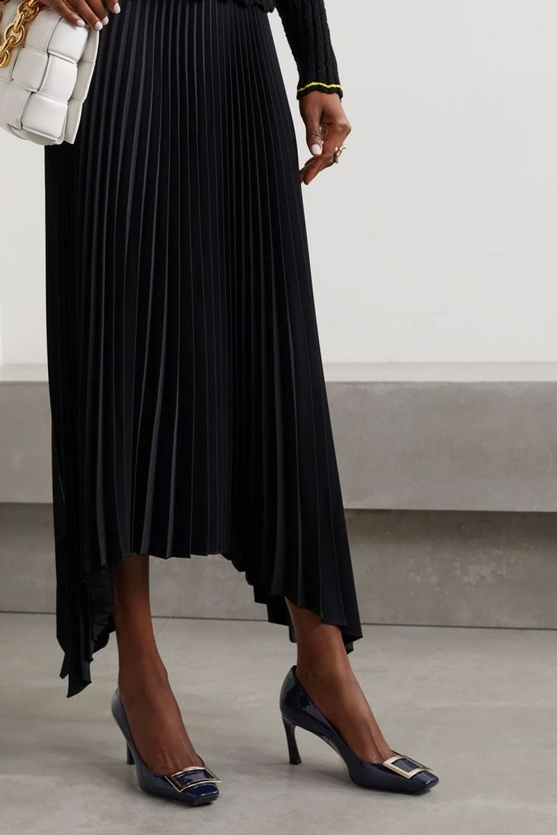 Roger Vivier Belle Vivier Pumps