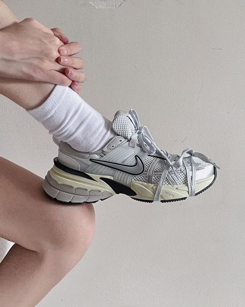 Ultra-Chunky 'Dad' Sneakers