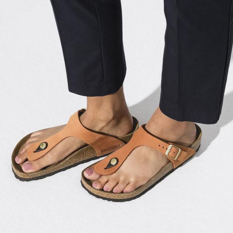 Birkenstock Gizeh Sandals (Soft Footbed)
