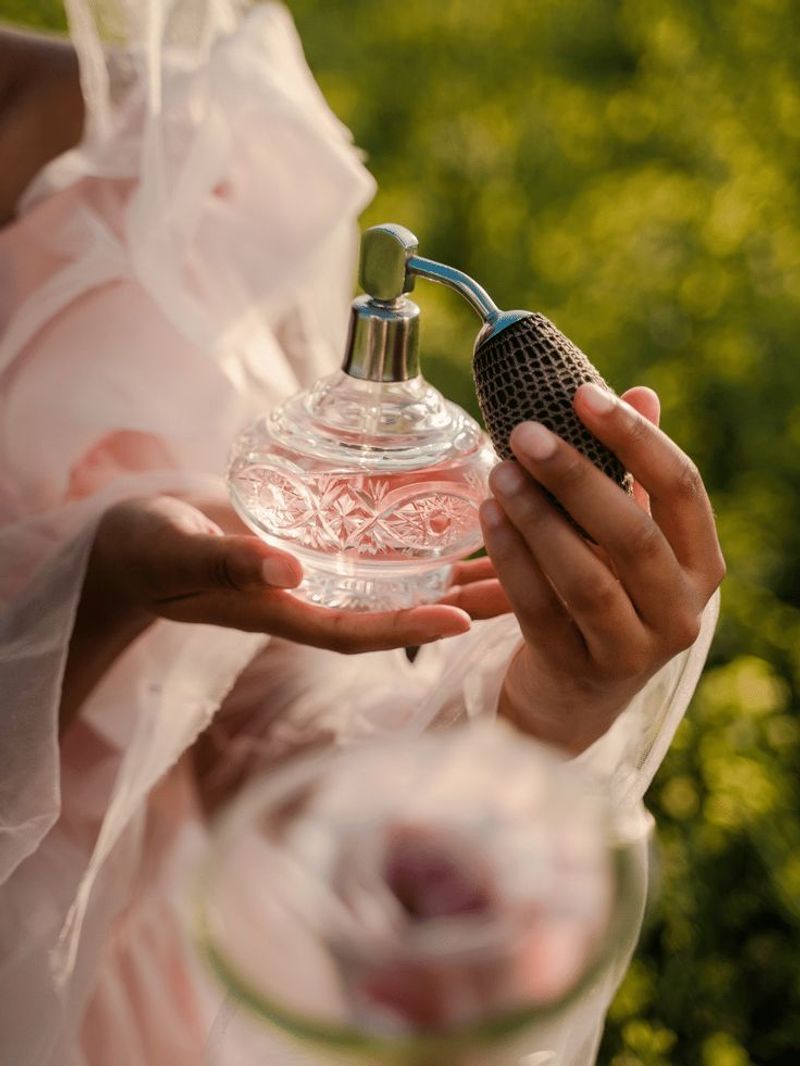 Strong Perfume or Fragrance