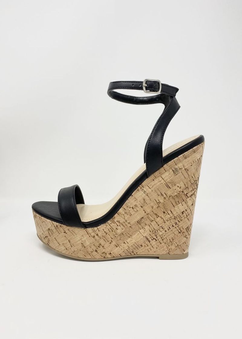 Cork Wedges