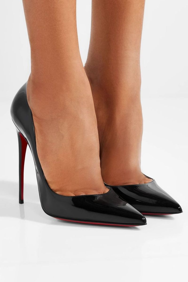 Sky-High Stilettos
