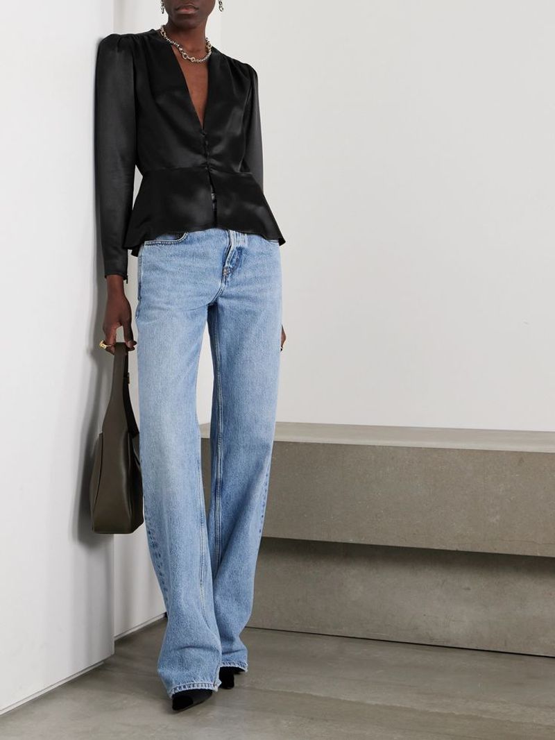 Pointed-Toe Heels